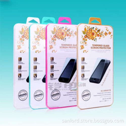 Samsung Galaxy S5 Tempered Glass Screen Protectors, 0.33mm, Anti-fingerprint